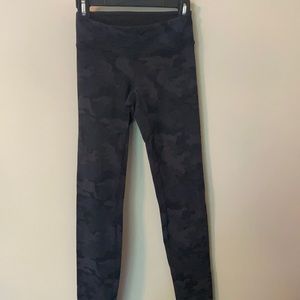 Camo Lululemon Leggings